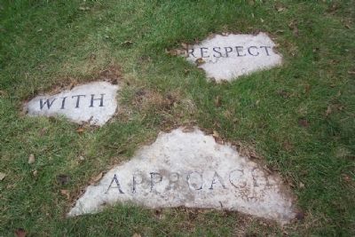 Approach With Respect image. Click for full size.