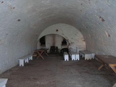 Casemate #1 image. Click for full size.