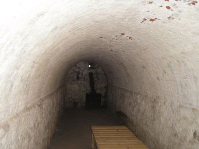 Fort Mifflin Casemate image. Click for full size.
