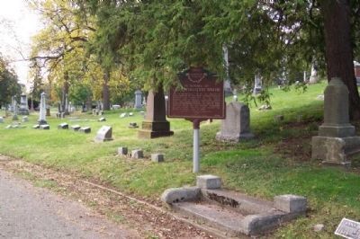 Ovid Wellford Smith Marker. Click for full size. Ovid Wellford Smith Marker image. Click for full size.