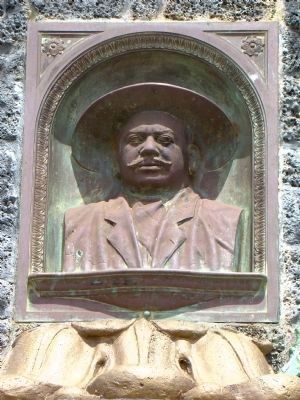Prince Jonah Kūhiō Kalaniana�ole (1871–1922) image. Click for full size.