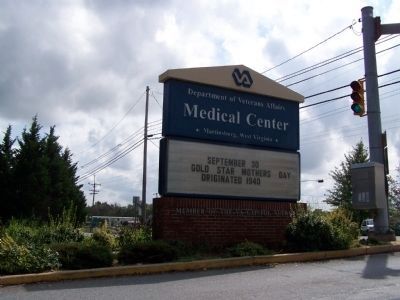 Medical Center Sign. Click for full size. Medical Center Sign image. Click for full size.