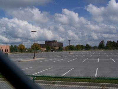 Main Building of Medical Center. Click for full size. Main Building of Medical Center image. Click for full size.