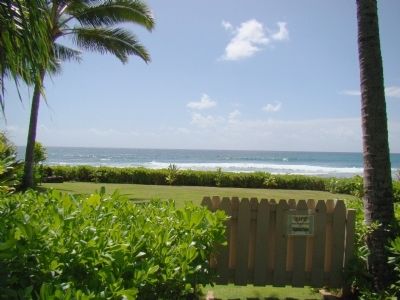 Kihāhouna Heiau Site image. Click for full size.