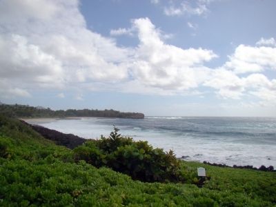 Keoneloa Bay image. Click for full size.