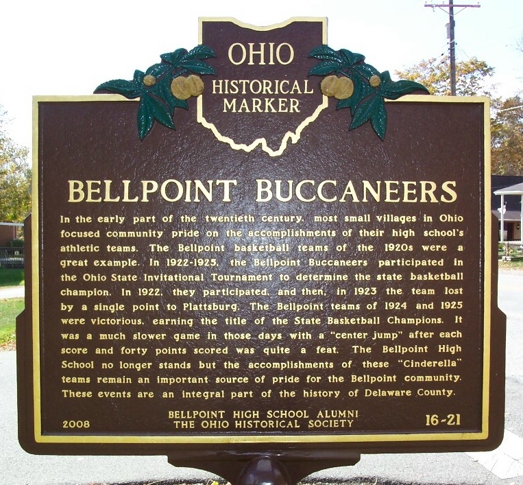 Bellpoint Buccaneers (side A)