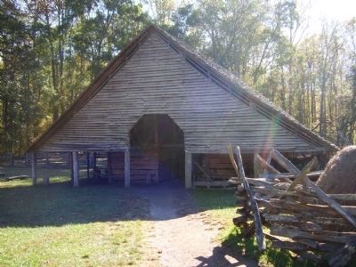 Mountain Farm Barn image. Click for full size.