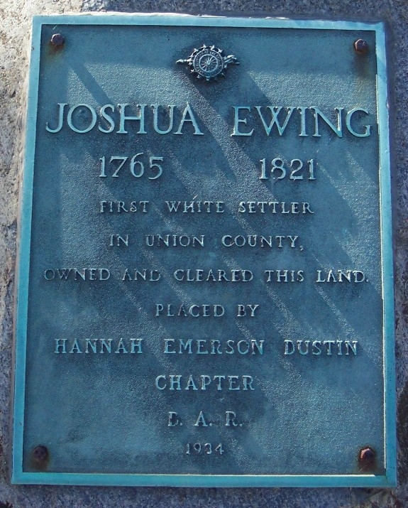 Joshua Ewing Marker
