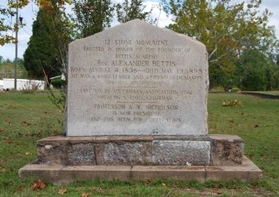 12 Stone Monument Marker image. Click for full size.