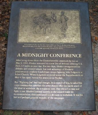 A Midnight Conference Marker image. Click for full size.