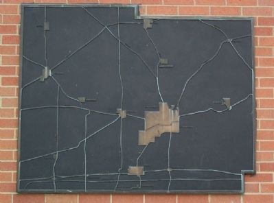Map of Licking County image. Click for full size.