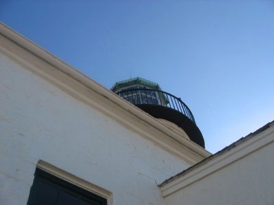 Old Point Loma Lighthouse image. Click for full size.