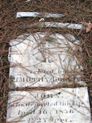 St. Patrick�s Cemetery image. Click for full size.