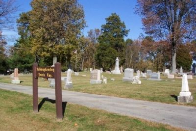 Galloway Cemetery image. Click for full size.