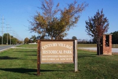 Century Village Historical Park image. Click for full size.
