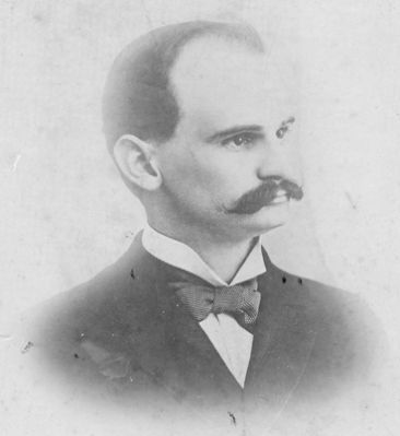 John Gary Evans Governor1894-1897 image. Click for full size.