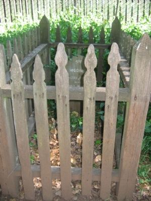 Hacienda Cemetery Grave Site. Click for full size. Hacienda Cemetery Grave Site image. Click for full size.