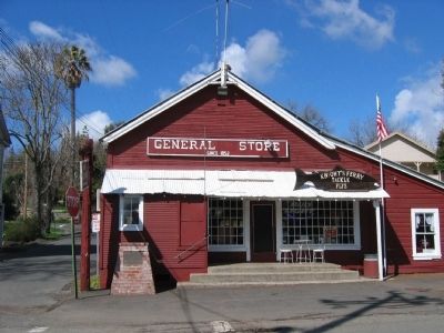 The Store and Marker image. Click for full size.