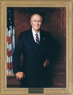 James Strom Thurmond Governor 1947-1951 image. Click for full size.