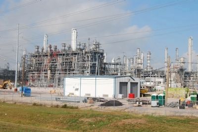 The Valero Refinery in Port Arthur image. Click for full size.