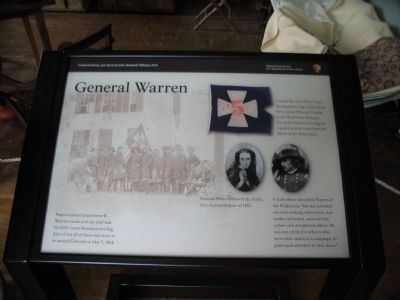General Warren image. Click for full size.