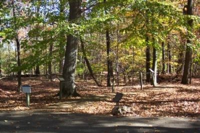 Nature Trail for the Physically Handicapped. Click for full size. Nature Trail for the Physically Handicapped image. Click for full size.