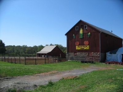 One of the Barns at Temple Hill Farm image. Click for full size.