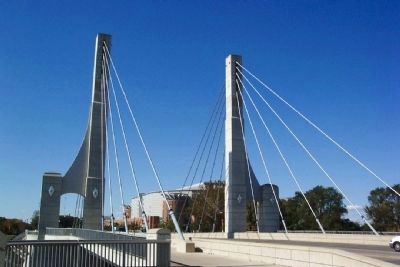 The Lane Avenue Bridge image. Click for full size.