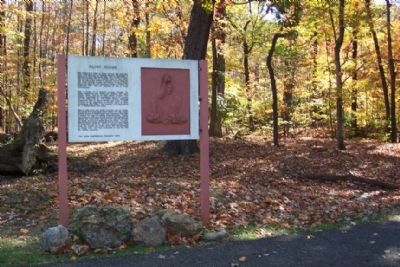 Flint Ridge Marker. Click for full size. Flint Ridge Marker image. Click for full size.
