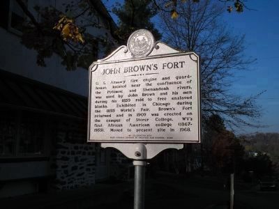 East Side of Marker image. Click for full size.