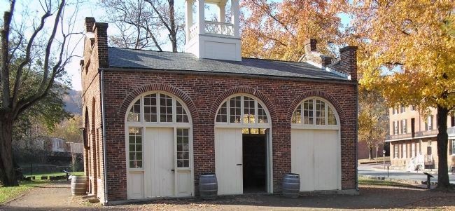 John Browns Fort. Click for full size. John Browns Fort image. Click for full size.