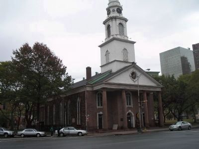 Trinity Church. Click for full size. Trinity Church image. Click for full size.