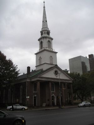 Trinity Church. Click for full size. Trinity Church image. Click for full size.