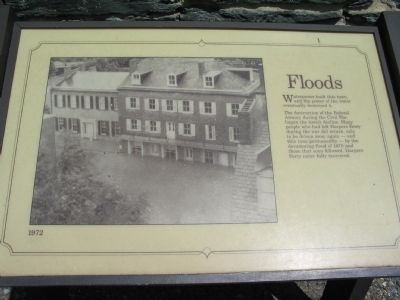 Floods Marker image. Click for full size.