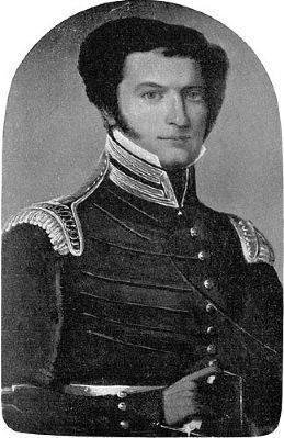 Pierce Mason Butler (1798 – August 20, 1847 image. Click for full size.