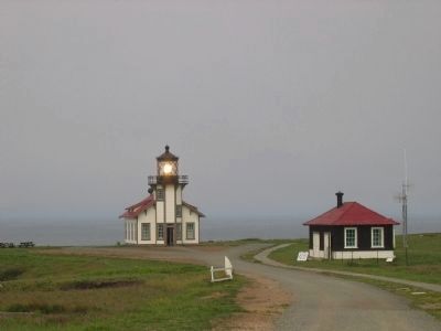 Point Cabrillo Light Station image. Click for full size.