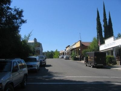 Mokelumne Hill. Click for full size. Mokelumne Hill image. Click for full size.