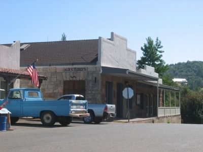 The Sturges - Costa Store. Click for full size. The Sturges - Costa Store image. Click for full size.