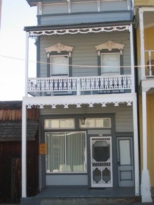 Emily Peek's Saloon. Click for more information. Emily Peek's Saloon image. Click for more information.