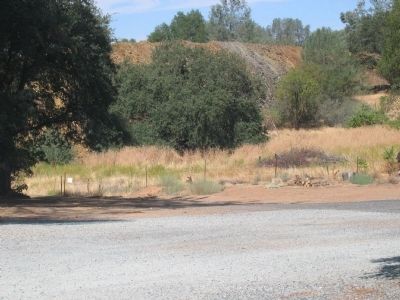 Old Mine Tailings. Click for full size. Old Mine Tailings image. Click for full size.