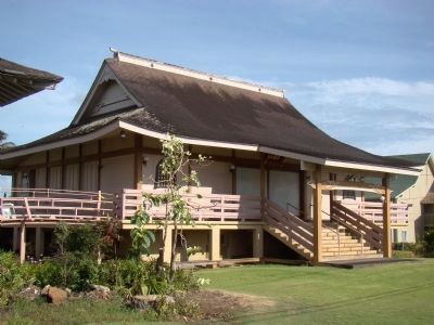Kōloa Jodo Mission Temple image. Click for full size.
