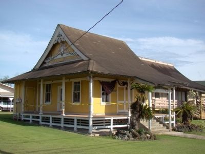 Kōloa Jodo Mission Building image. Click for full size.