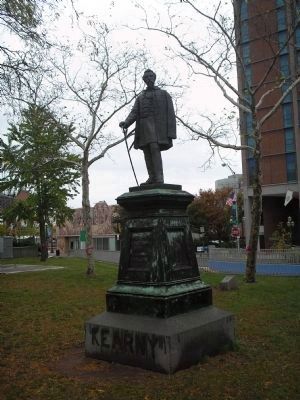 Maj. Gen. Philip Kearny. Click for full size. Maj. Gen. Philip Kearny image. Click for full size.