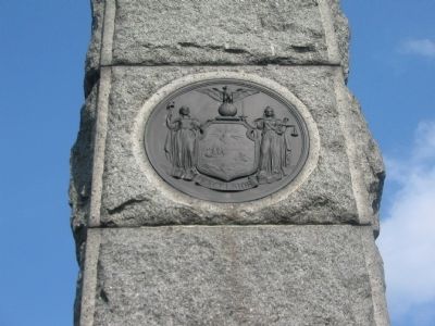 New York State Seal. Click for full size. New York State Seal image. Click for full size.