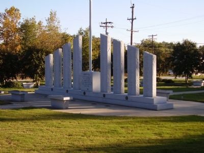 Dedicated Marker. Click for full size. Dedicated Marker image. Click for full size.