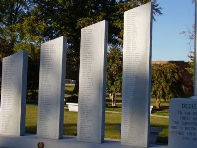 Dedicated Marker. Click for full size. Dedicated Marker image. Click for full size.