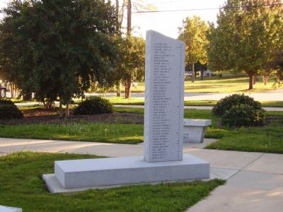 Dedicated Marker. Click for full size. Dedicated Marker image. Click for full size.