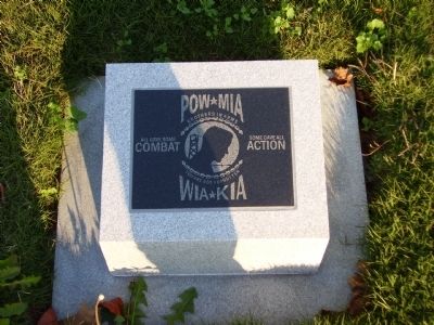 Dedicated Marker. Click for full size. Dedicated Marker image. Click for full size.
