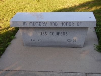 Dedicated Marker. Click for full size. Dedicated Marker image. Click for full size.