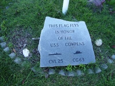 Dedicated Marker. Click for full size. Dedicated Marker image. Click for full size.